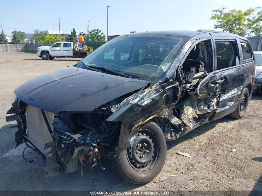 2013 Dodge Grand Caravan Se VIN: 2C4RDGBG1DR529970 Lot: 12045054