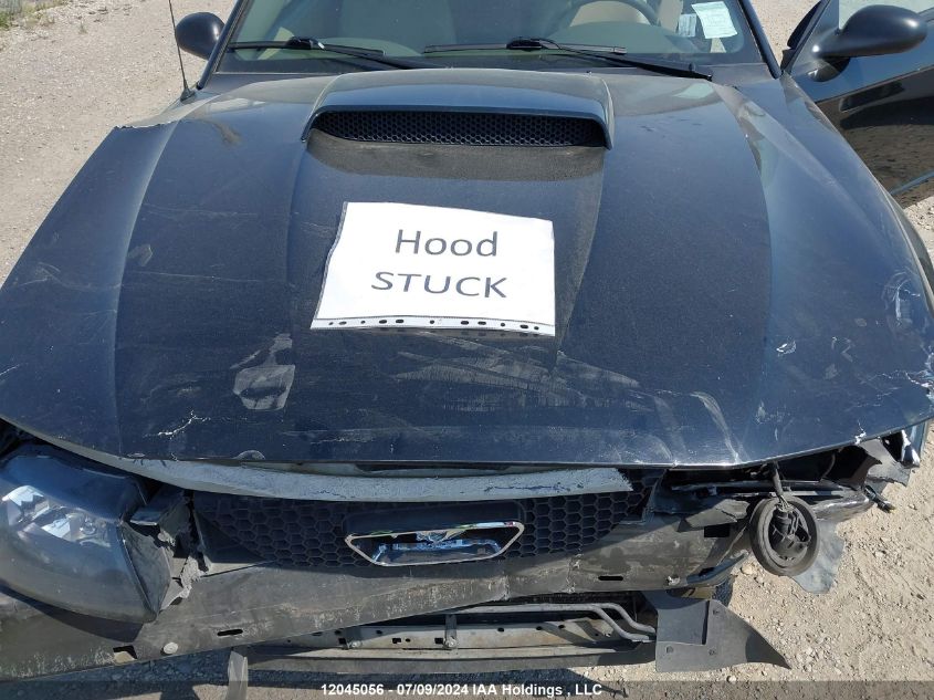 2003 Ford Mustang Gt VIN: 1FAFP45X53F428432 Lot: 12045056