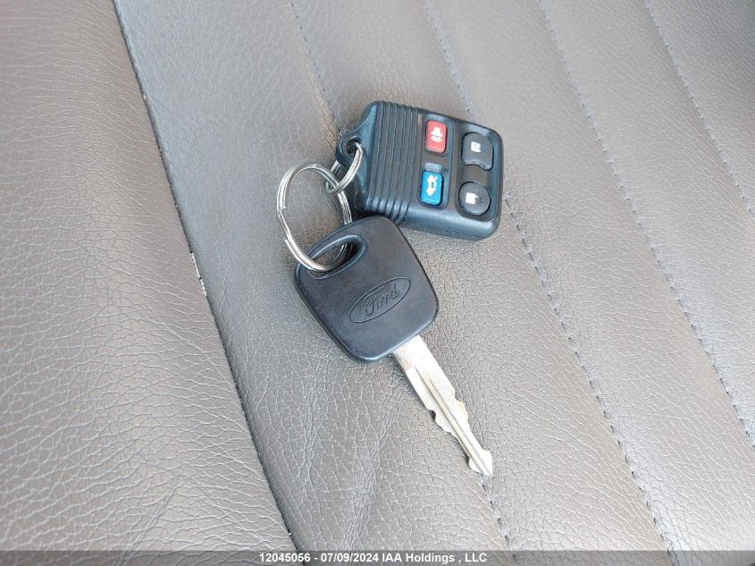 2003 Ford Mustang Gt VIN: 1FAFP45X53F428432 Lot: 12045056