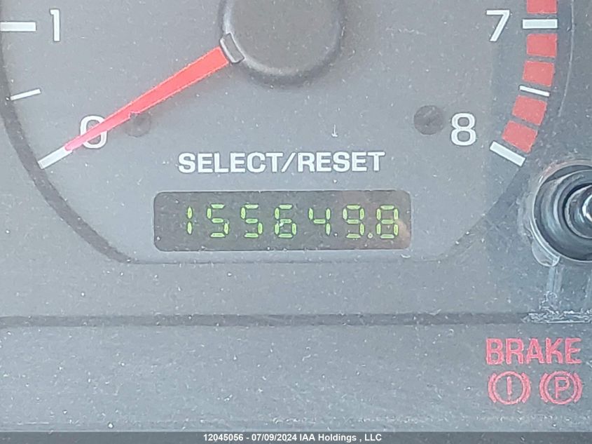 2003 Ford Mustang Gt VIN: 1FAFP45X53F428432 Lot: 12045056