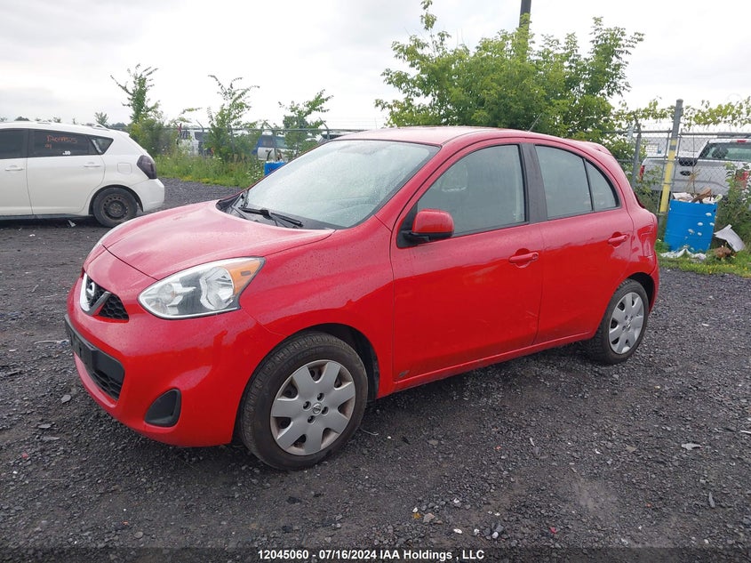 2019 Nissan Micra VIN: 3N1CK3CP9KL235426 Lot: 12045060