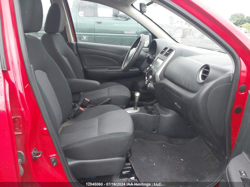 2019 Nissan Micra VIN: 3N1CK3CP9KL235426 Lot: 12045060