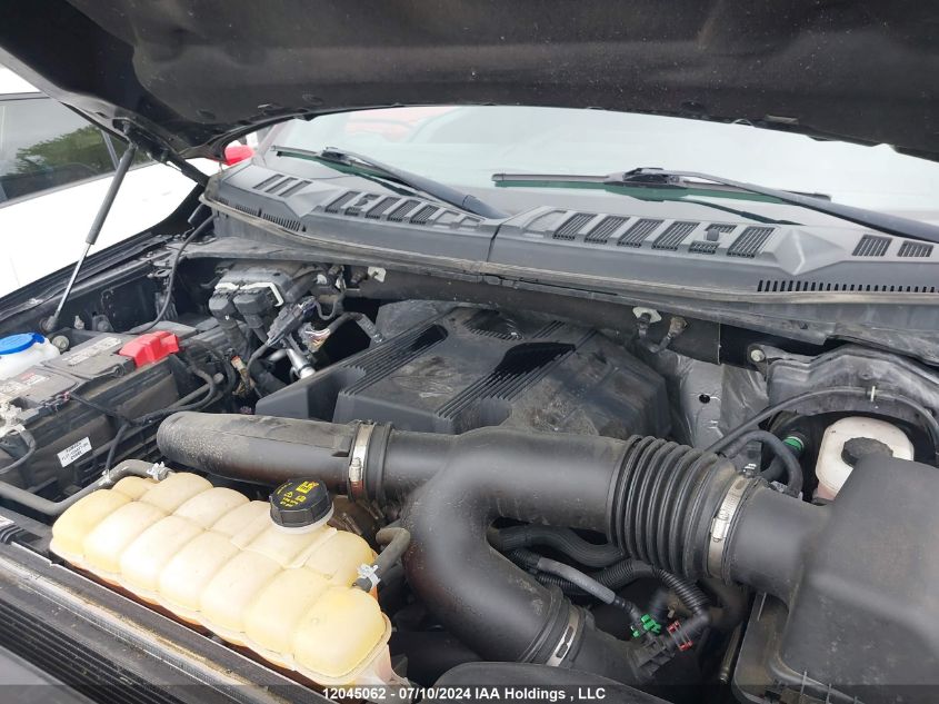 2018 Ford F-150 Xlt VIN: 1FTEW1EG4JFB34203 Lot: 12045062