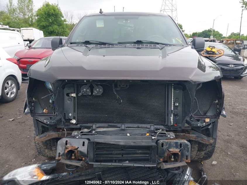 2018 Ford F-150 Xlt VIN: 1FTEW1EG4JFB34203 Lot: 12045062