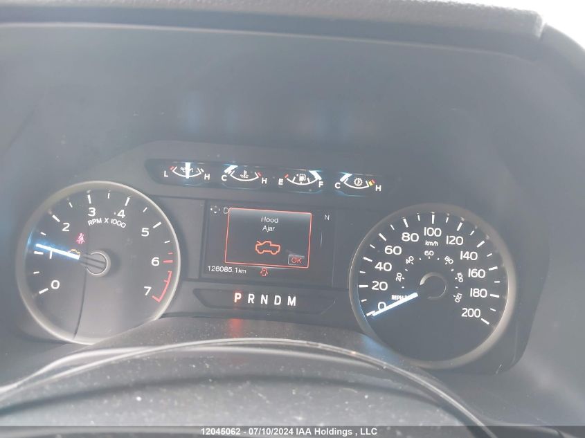 2018 Ford F-150 Xlt VIN: 1FTEW1EG4JFB34203 Lot: 12045062