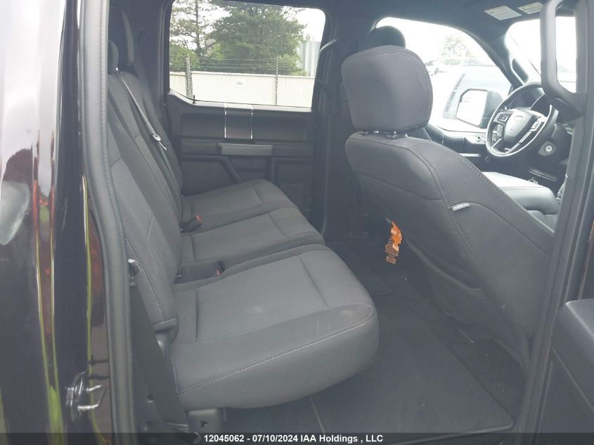 2018 Ford F-150 Xlt VIN: 1FTEW1EG4JFB34203 Lot: 12045062