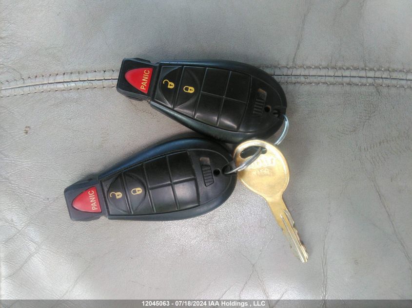 2013 Dodge Grand Caravan Se VIN: 2C4RDGBG4DR740905 Lot: 12045063