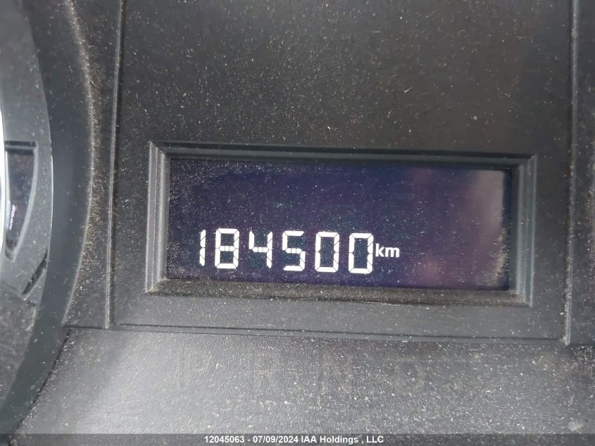 2013 Dodge Grand Caravan Se VIN: 2C4RDGBG4DR740905 Lot: 12045063