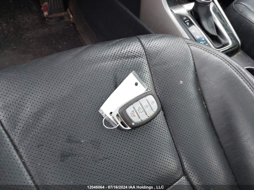 2016 Hyundai Elantra Gt VIN: KMHD35LHXGU279320 Lot: 12045064