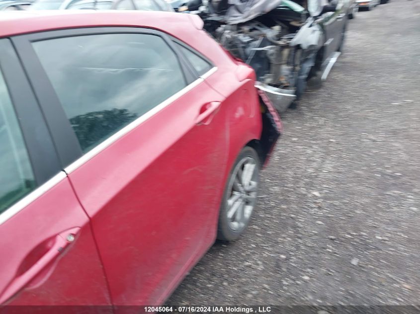 2016 Hyundai Elantra Gt VIN: KMHD35LHXGU279320 Lot: 12045064