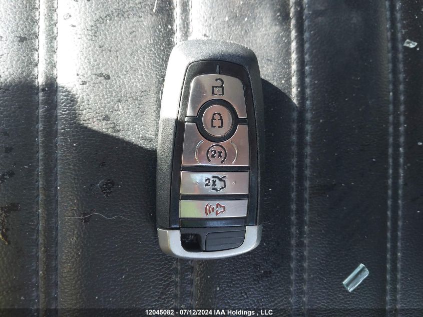 2019 Ford Edge Sel VIN: 2FMPK4J90KBC52762 Lot: 12045082