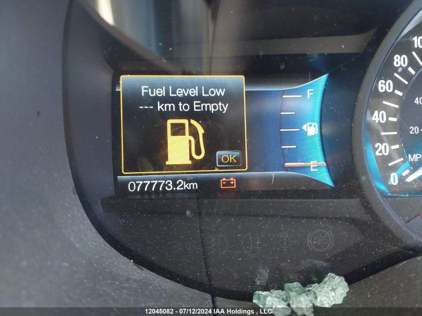 2019 Ford Edge Sel VIN: 2FMPK4J90KBC52762 Lot: 12045082