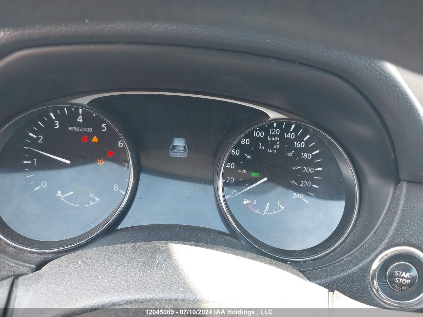 2016 Nissan Rogue VIN: 5N1AT2MV3GC818243 Lot: 12045089