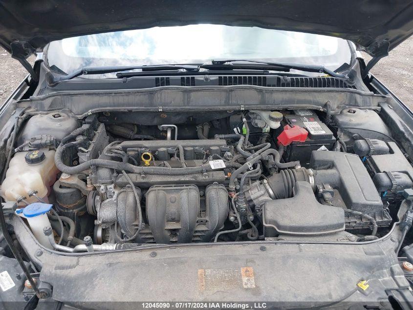 2016 Ford Fusion Se VIN: 3FA6P0H75GR362896 Lot: 12045090