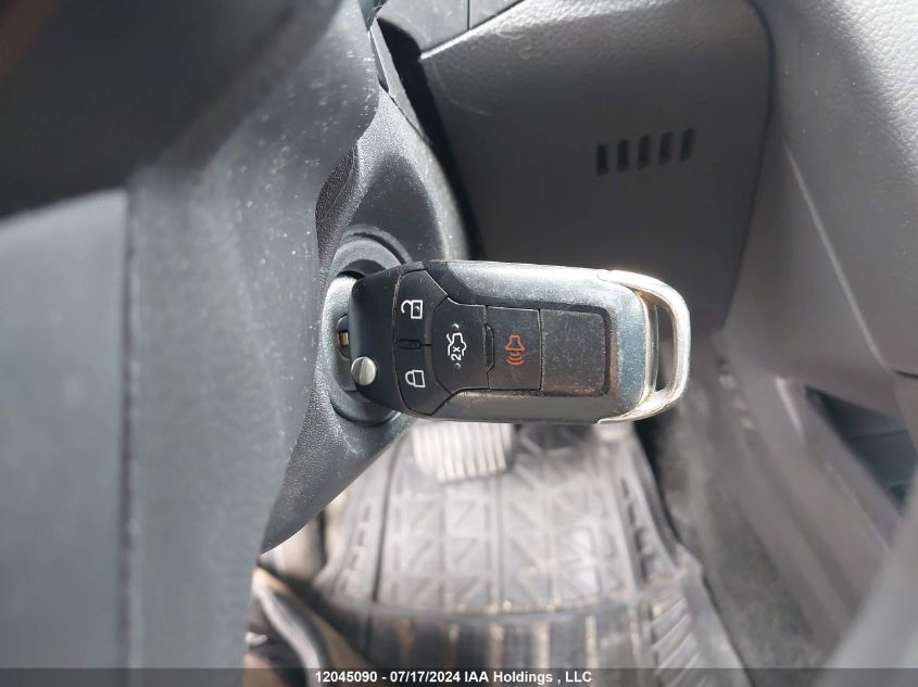 2016 Ford Fusion Se VIN: 3FA6P0H75GR362896 Lot: 12045090