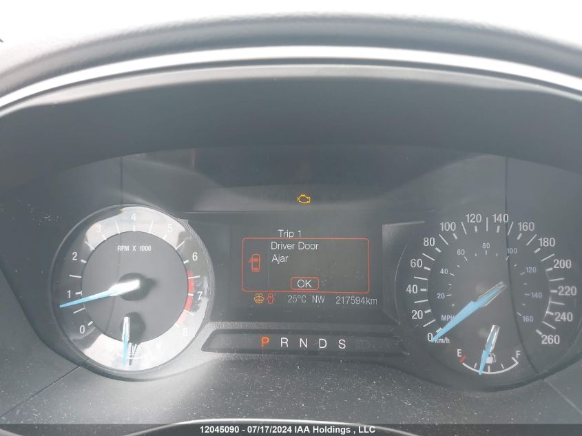 2016 Ford Fusion Se VIN: 3FA6P0H75GR362896 Lot: 12045090