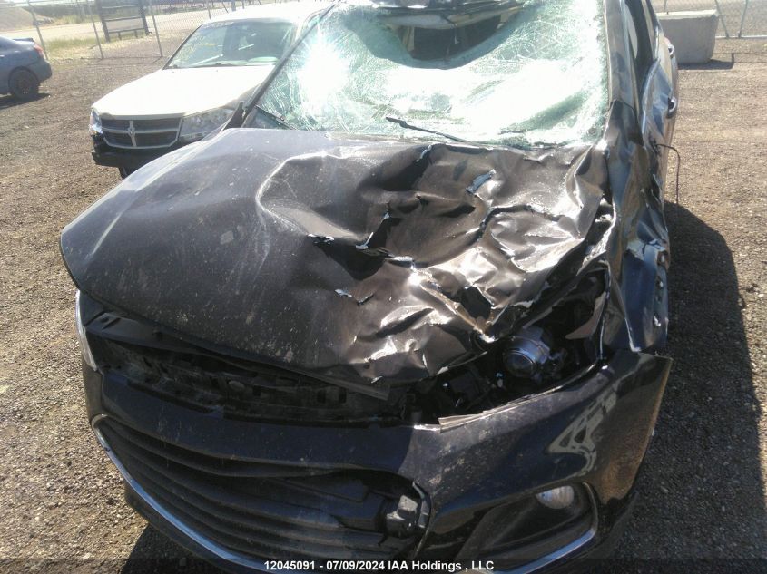 2020 Chevrolet Trax VIN: 3GNCJRSB0LL117413 Lot: 12045091