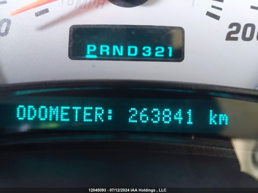 2003 Hummer H2 VIN: 5GRGN23U13H125135 Lot: 12045093