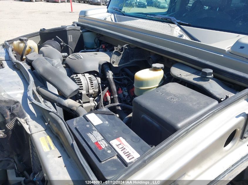 2003 Hummer H2 VIN: 5GRGN23U13H125135 Lot: 12045093