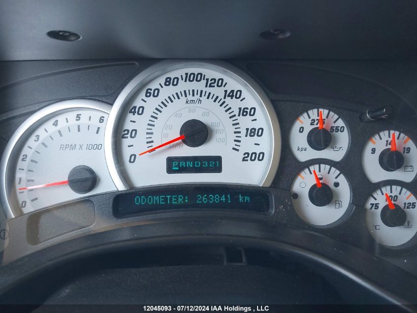 2003 Hummer H2 VIN: 5GRGN23U13H125135 Lot: 12045093