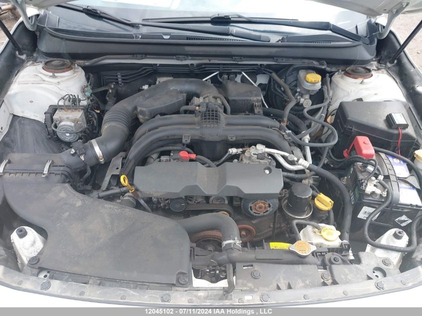 2015 Subaru Legacy VIN: 4S3BNCA64F3024727 Lot: 12045102