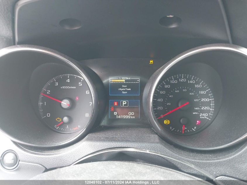 2015 Subaru Legacy VIN: 4S3BNCA64F3024727 Lot: 12045102