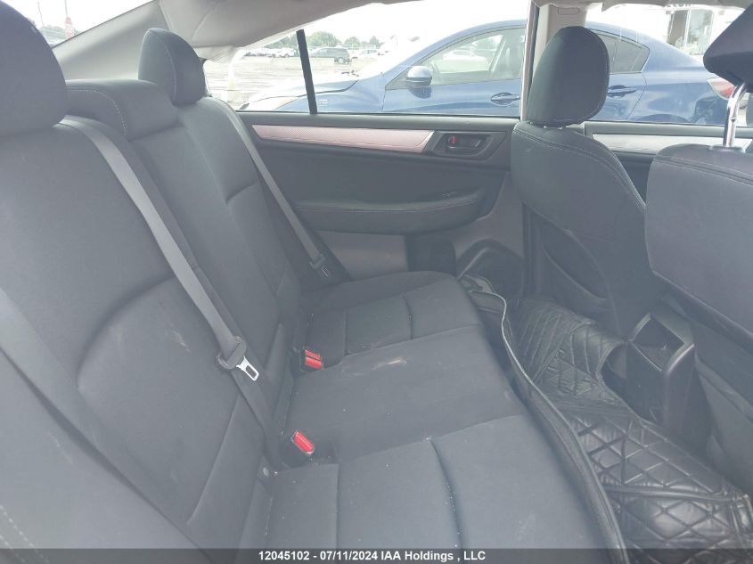 2015 Subaru Legacy VIN: 4S3BNCA64F3024727 Lot: 12045102