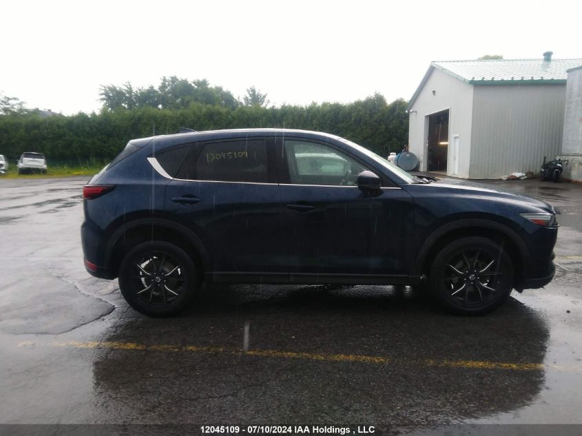 2019 Mazda Cx-5 Grand Touring VIN: JM3KFBDM7K0676214 Lot: 12045109