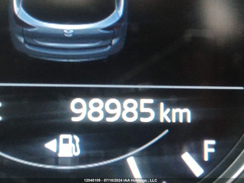 2019 Mazda Cx-5 Grand Touring VIN: JM3KFBDM7K0676214 Lot: 12045109