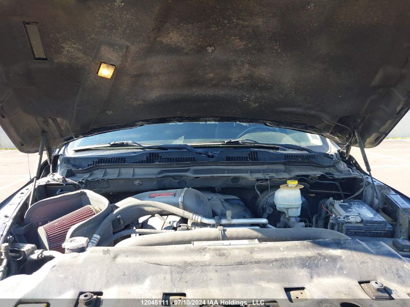 2015 Ram 1500 Sport VIN: 1C6RR7MT6FS783517 Lot: 12045111