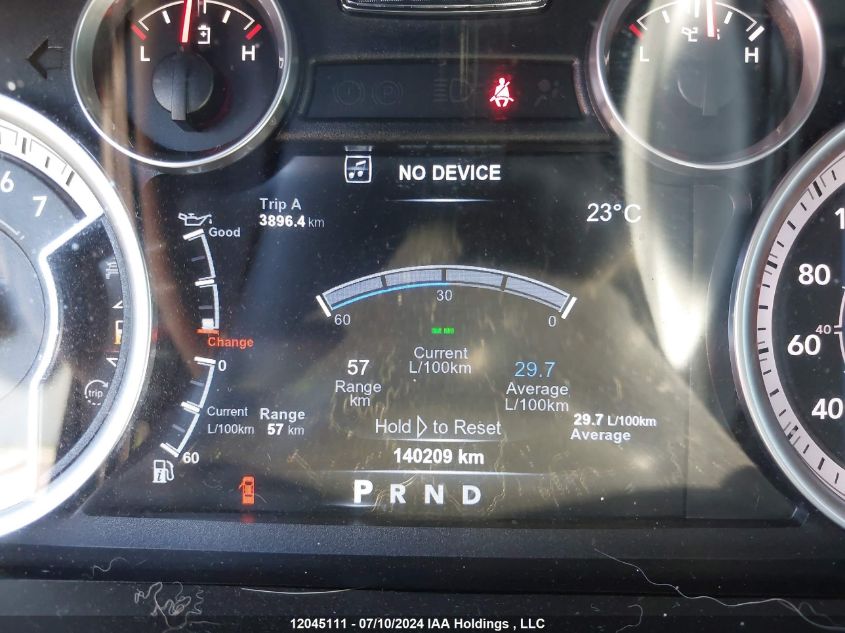 2015 Ram 1500 Sport VIN: 1C6RR7MT6FS783517 Lot: 12045111