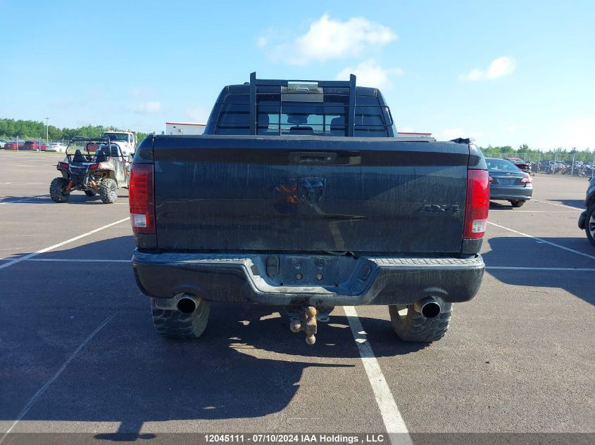 2015 Ram 1500 Sport VIN: 1C6RR7MT6FS783517 Lot: 12045111