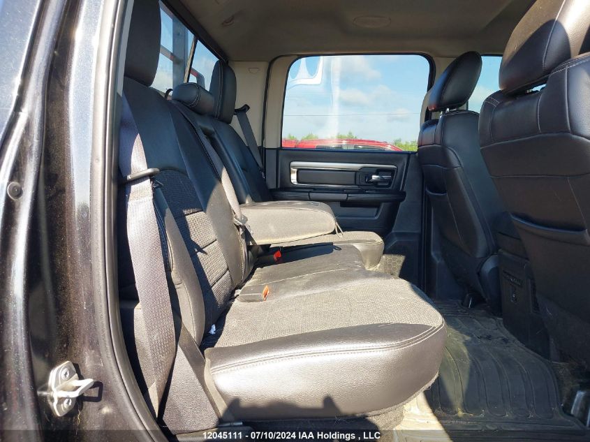 2015 Ram 1500 Sport VIN: 1C6RR7MT6FS783517 Lot: 12045111