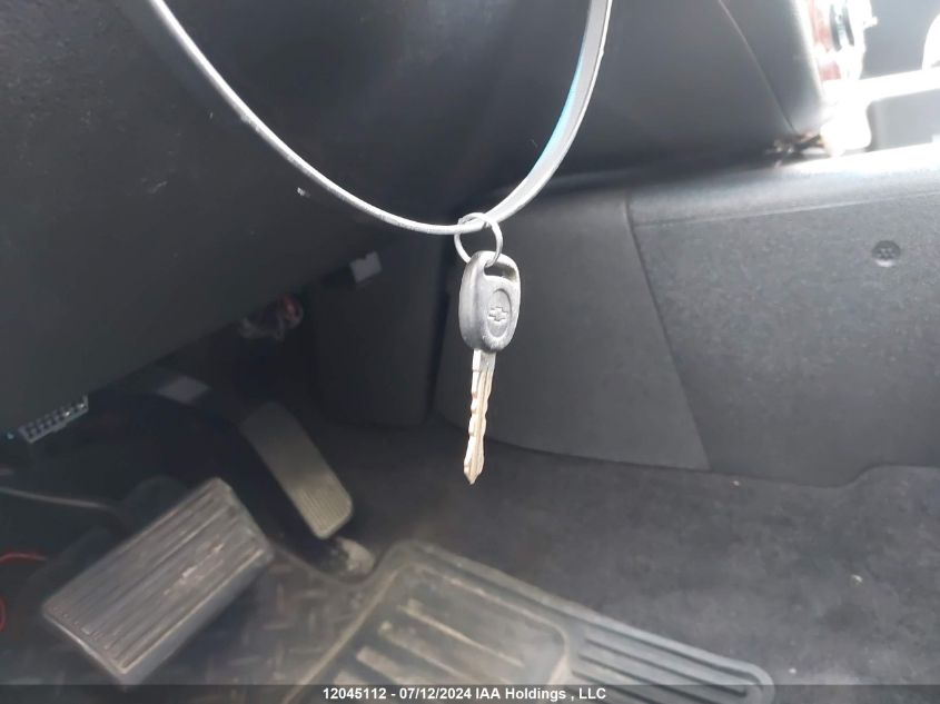 2011 Chevrolet Silverado K2500 Heavy Duty Ltz VIN: 1GC1KYC83BF105663 Lot: 12045112