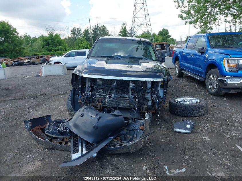2011 Chevrolet Silverado K2500 Heavy Duty Ltz VIN: 1GC1KYC83BF105663 Lot: 12045112