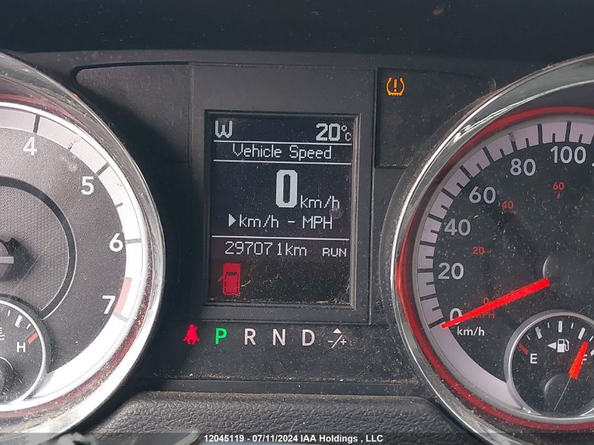 2013 Dodge Grand Caravan Crew VIN: 2C4RDGDG9DR788056 Lot: 12045119