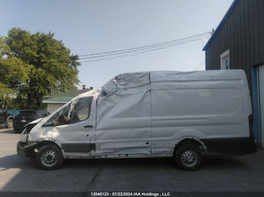 2022 Ford Transit T-250 VIN: 1FTBR3U84NKA26919 Lot: 12045123