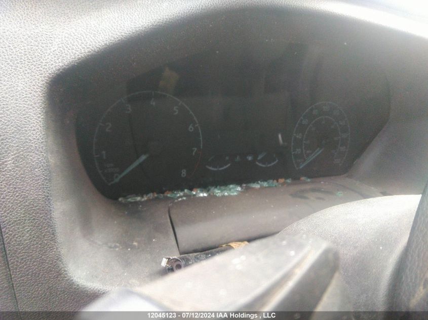 2022 Ford Transit T-250 VIN: 1FTBR3U84NKA26919 Lot: 12045123