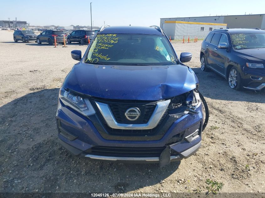 2020 Nissan Rogue VIN: 5N1AT2MT0LC704547 Lot: 12045126