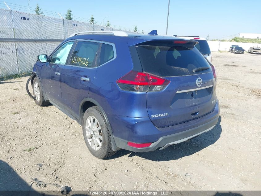 2020 Nissan Rogue VIN: 5N1AT2MT0LC704547 Lot: 12045126