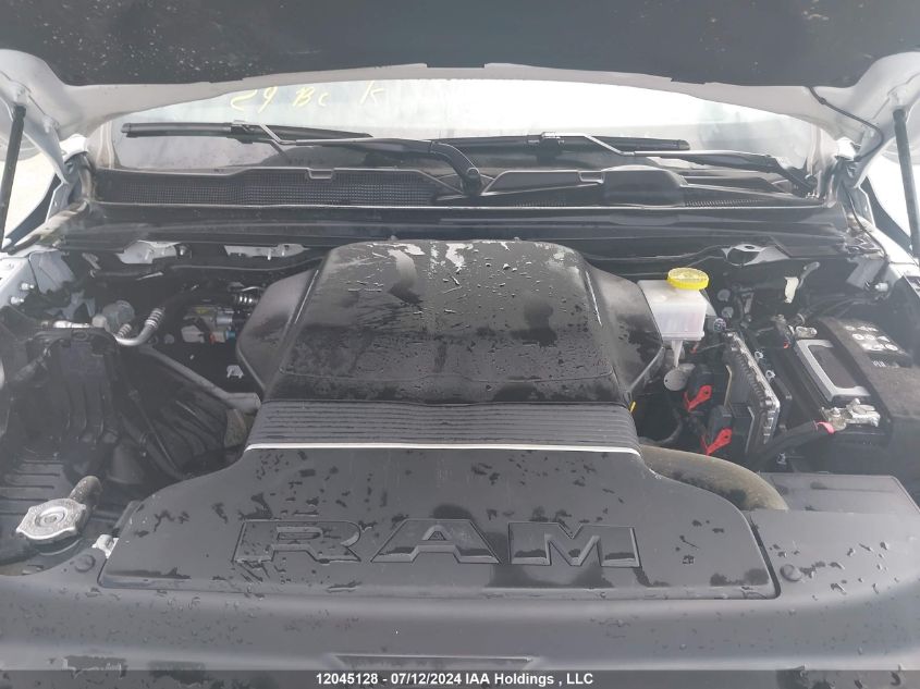 2022 Ram 1500 Sport VIN: 1C6SRFVT2NN437620 Lot: 12045128