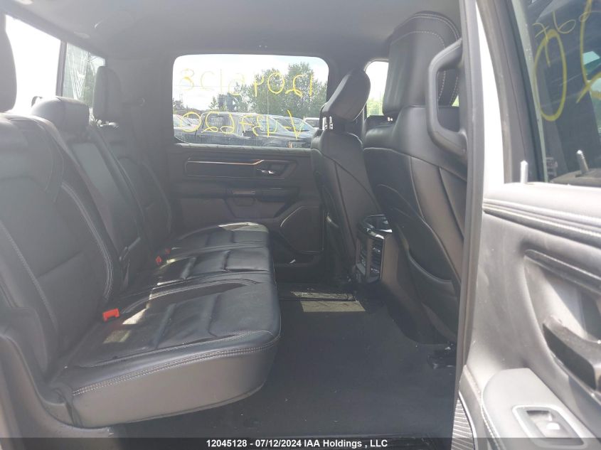 2022 Ram 1500 Sport VIN: 1C6SRFVT2NN437620 Lot: 12045128