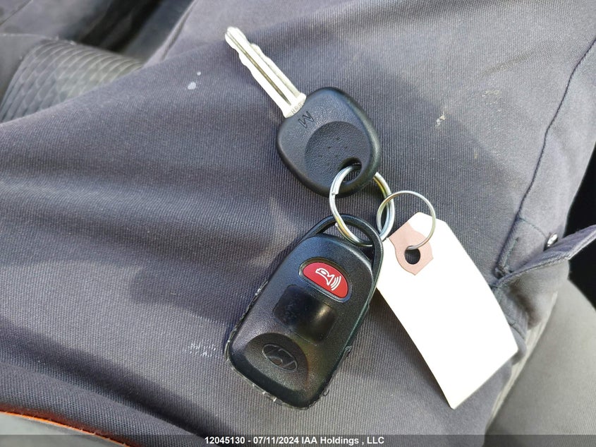 2013 Hyundai Elantra Gls VIN: KMHDH6AE8DU001785 Lot: 12045130