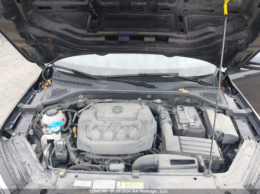 2021 Volkswagen Passat VIN: 1VWBA7A3XMC014254 Lot: 12045140