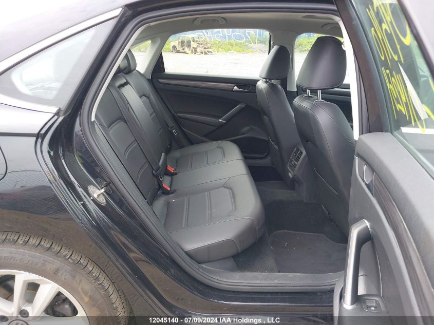 2021 Volkswagen Passat VIN: 1VWBA7A3XMC014254 Lot: 12045140