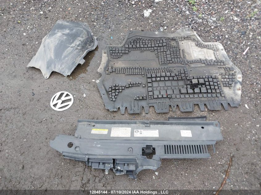 2014 Volkswagen Passat VIN: 1VWCN7A32EC006871 Lot: 12045144