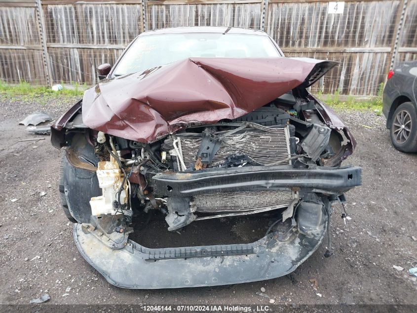 2014 Volkswagen Passat VIN: 1VWCN7A32EC006871 Lot: 12045144