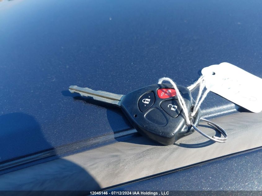 2009 Toyota Matrix Wagon VIN: 2T1KU40E79C075877 Lot: 12045146