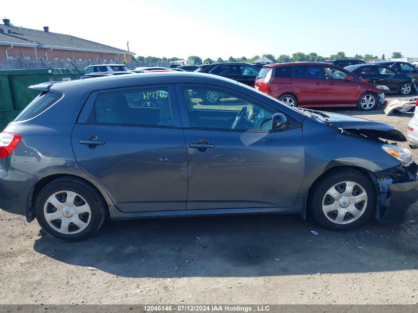 2009 Toyota Matrix Wagon VIN: 2T1KU40E79C075877 Lot: 12045146