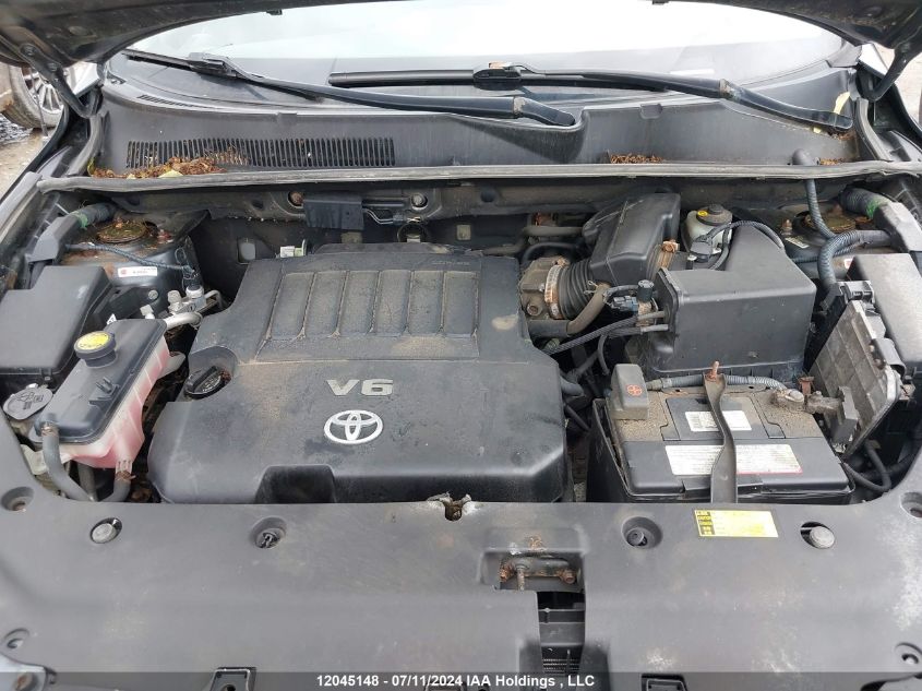 2008 Toyota Rav4 Sport V6 VIN: JTMBK32VX85069435 Lot: 12045148